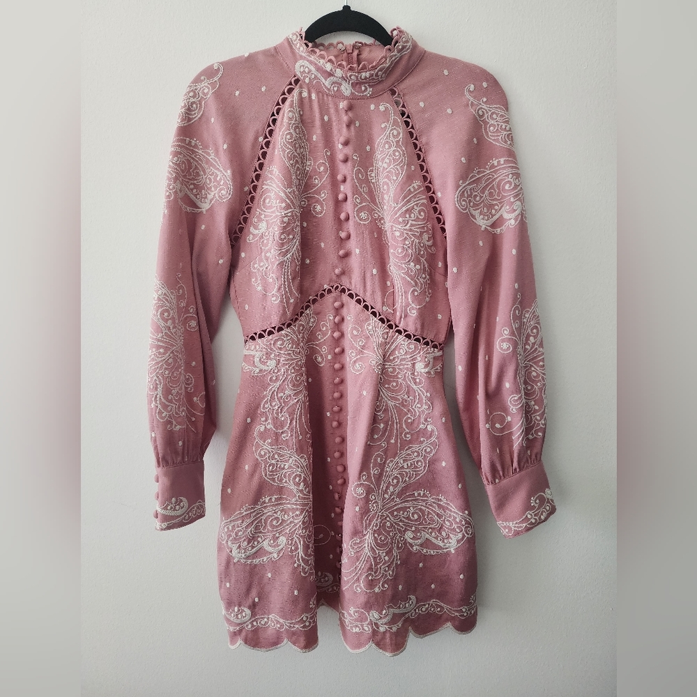 Latiste dress with classy detail